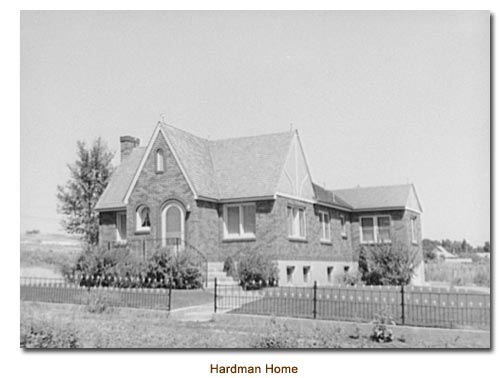 Hardman Home