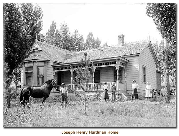 Joseph H. Hardman Home