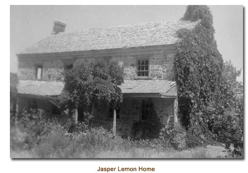 Jasper Lemon Home