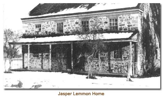 Jasper Lemmon Home