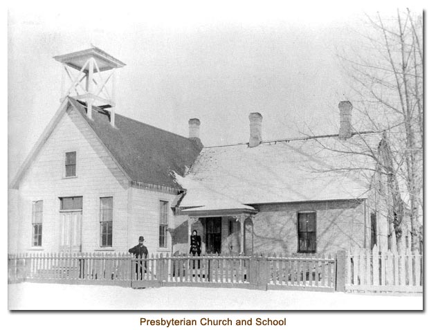 Presbyterian Church and School