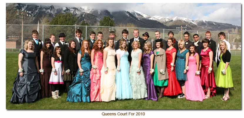 Queens Court for 2010