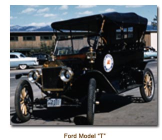 Modle T Ford