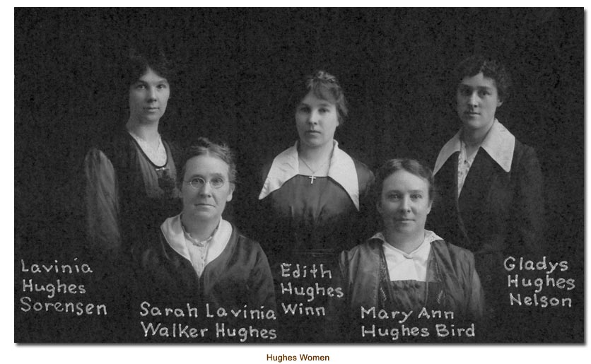 Hughes Women