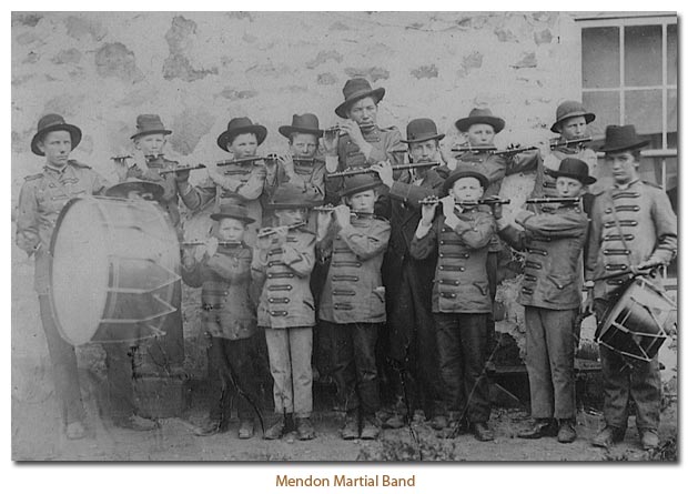 Mendon Martial Band